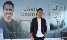Javier Castillo pide a sus fans que no imiten las pruebas de su novela 'El juego del alma'