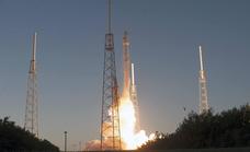 Un cohete de SpaceX se estrellará en la Luna el 4 de marzo