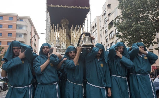 Mediadora planea la salida extraordinaria de su Virgen para el 1 de octubre