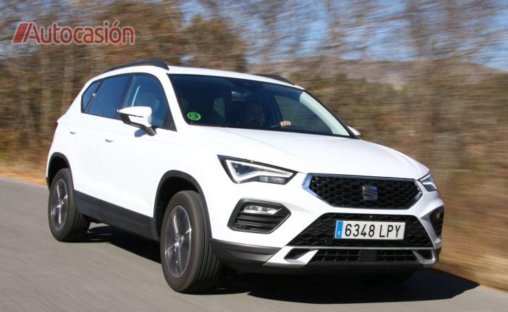 Fotogalería: Seat Ateca 2021 1.0 TSI 110 CV Style
