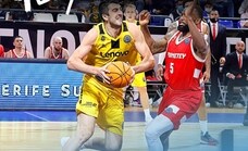 El Prometey ucraniano completa el grupo del Unicaja en la Basketball Champions League