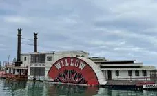 El Puerto Deportivo de Benalmádena tendrá que pagar 300.000 euros al Willow por las pérdidas ocasionadas tras el hundimiento
