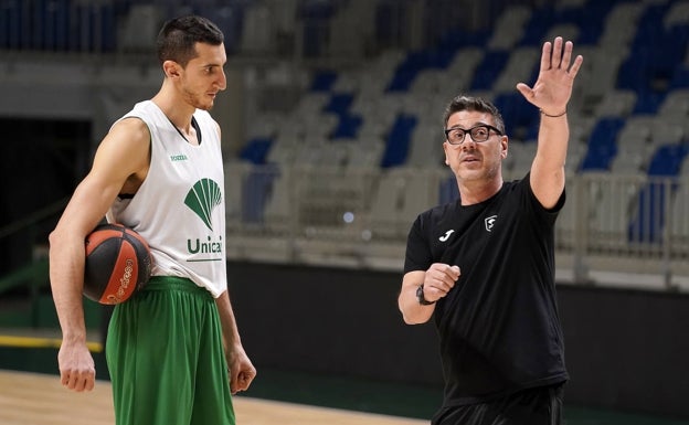 Kravic: ya es oficialmente jugador del Unicaja