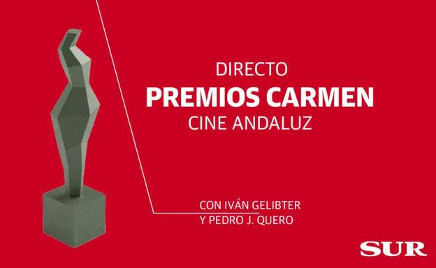Gala de los Premios Carmen de la Academia de Cine de Andalucía
