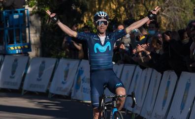 Alejandro Valverde gana en Andratx a sus 41 años