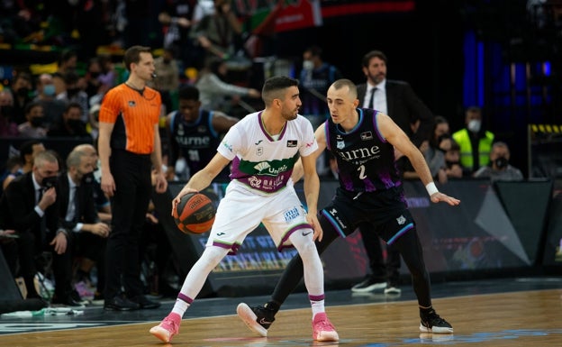 El Unicaja se condena a luchar por la permanencia tras perder ante el Surne Bilbao