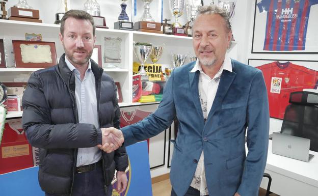 Un inversor de Paraguay llega para impulsar al Torre del Mar