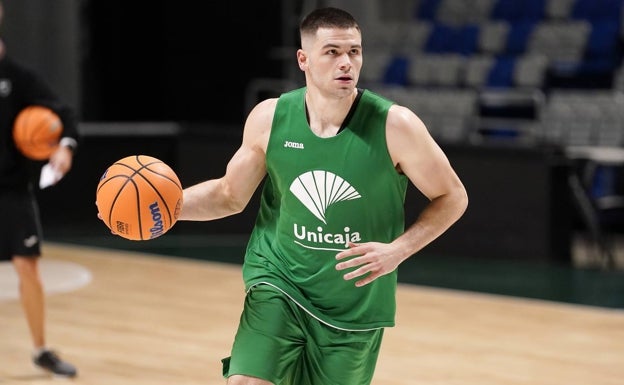 Matt Mooney ya es jugador del Unicaja