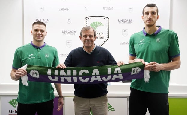 Juanma Rodríguez analiza la situación del Unicaja: «Necesitamos energía, ilusión y motivación»