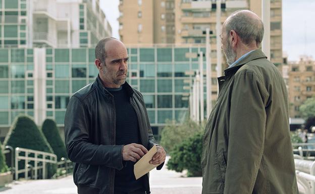 La película 'Código emperador', protagonizada por Luis Tosar, inaugurará el 25 Festival de Málaga Cine Español