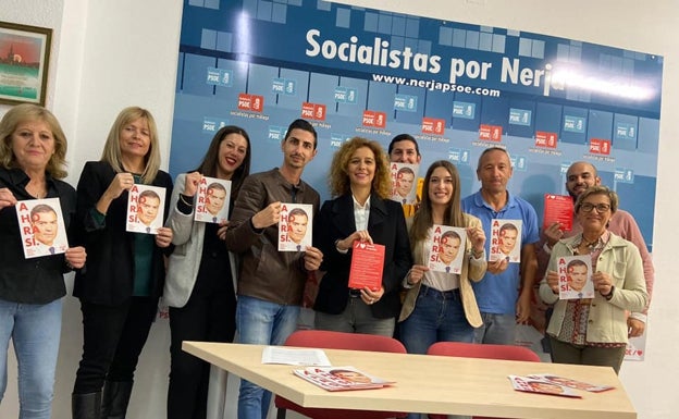 Una edil del PSOE de Nerja renuncia al acta tras perder la votación para dirigir el partido