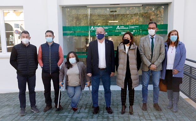 Dos semanas: fecha para reabrir las urgencias en el centro de Antequera tras 12 años cerradas