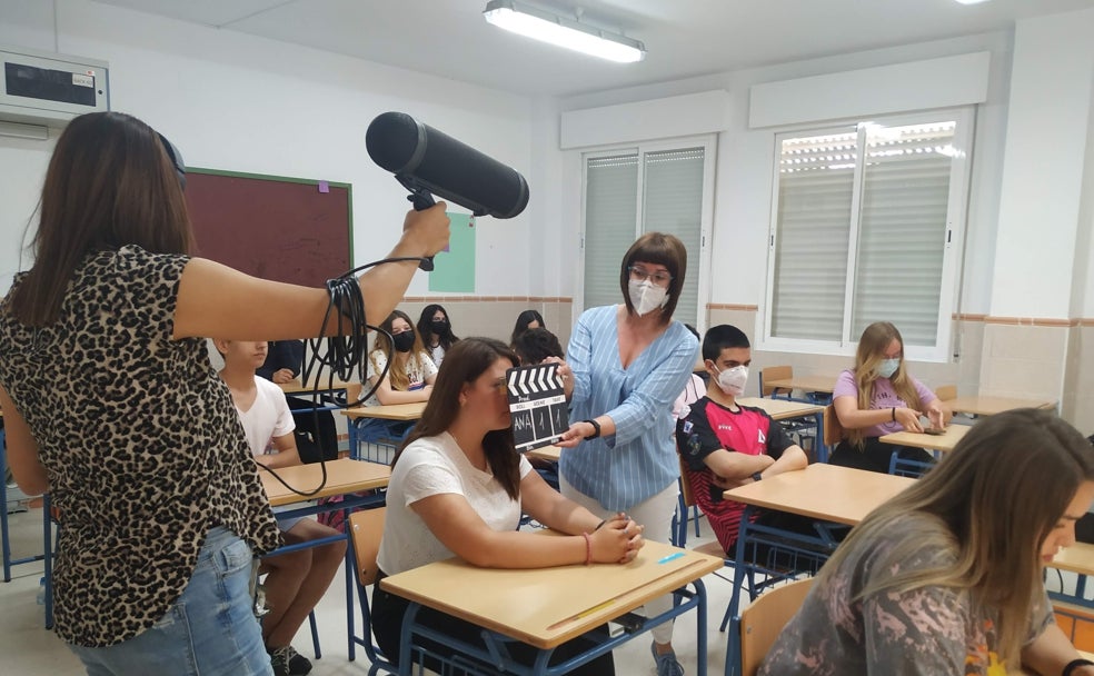 Sobresaliente en convivencia al instituto Alfaguar de Torrox