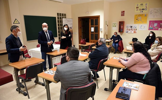 La hostelería de Antequera se prepara para recibir a los equipos y seguidores de la Copa del Rey de Balonmano