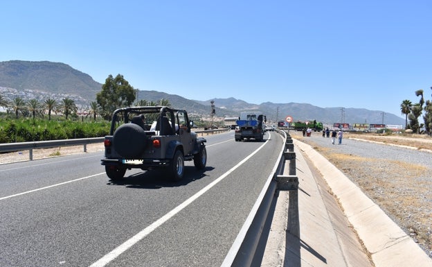 Ocho empresas optan a la redacción del proyecto de desdoblamiento de la A-404 en Alhaurín de la Torre