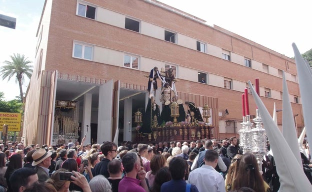El quinario en honor al Sagrado Descendimiento destaca en la agenda cofrade del fin de semana
