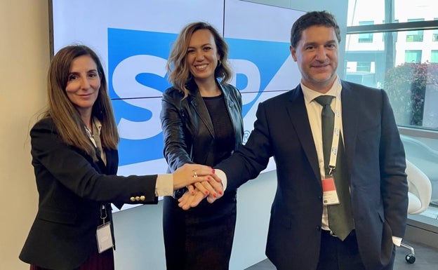 La empresa malagueña EIP se alía con Indra y SAP para potenciar el empleo juvenil