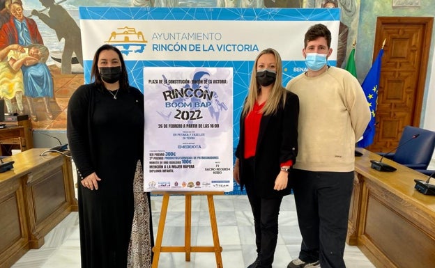 Rincón de la Victoria organiza un concurso musical de 'freestyle'