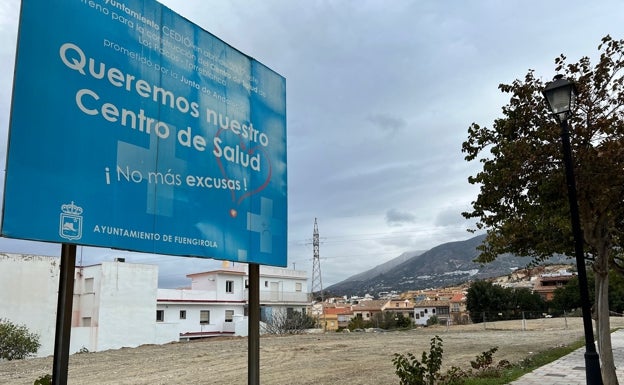 El centro de salud de Los Pacos, una realidad 15 años después