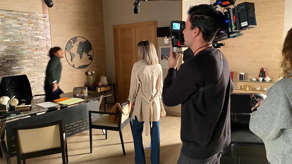 Canal Sur estrena hoy 'Desconocidas', la serie con la que vuelve a la producción de ficción