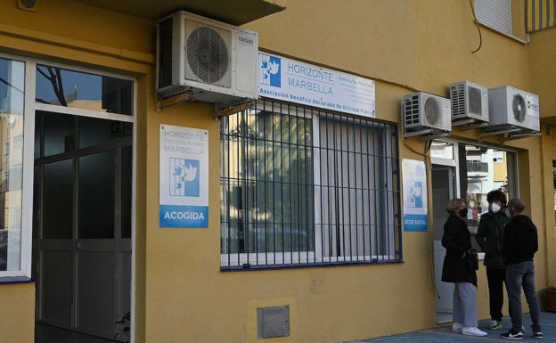 Horizonte Proyecto Hombre crea una web solidaria con servicios de empresas a bajo precio