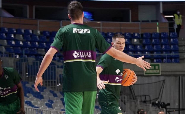 El Unicaja, ganar o ganar en Zaragoza