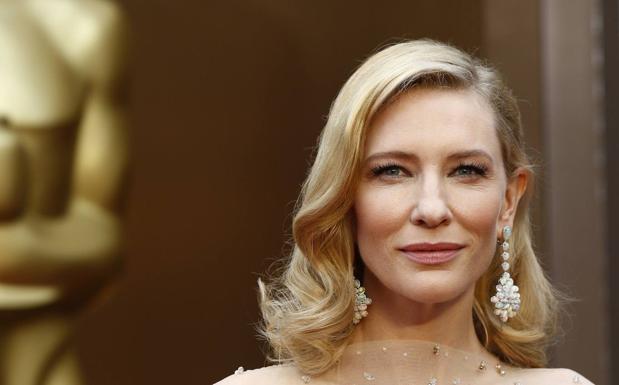 Cate Blanchett, primer Premio Goya Internacional