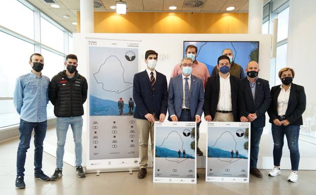 Una nueva prueba cicloturista de 120 kilómetros discurrirá por el Caminito del Rey y la Sierra de las Nieves