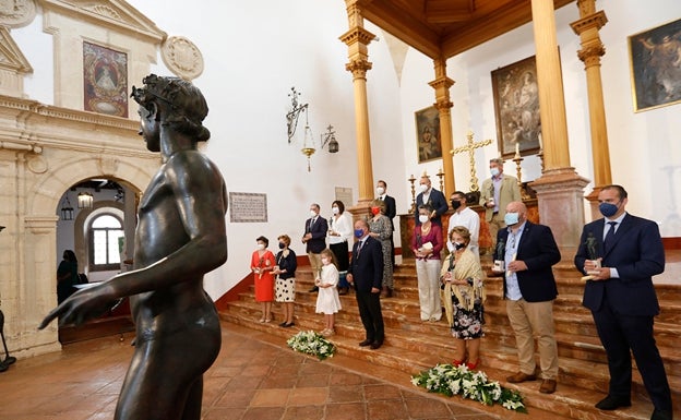 Colectivos, vecinos y a título póstumo a Carmen Acedo: estos son los 12 premiados con los Efebo de Antequera