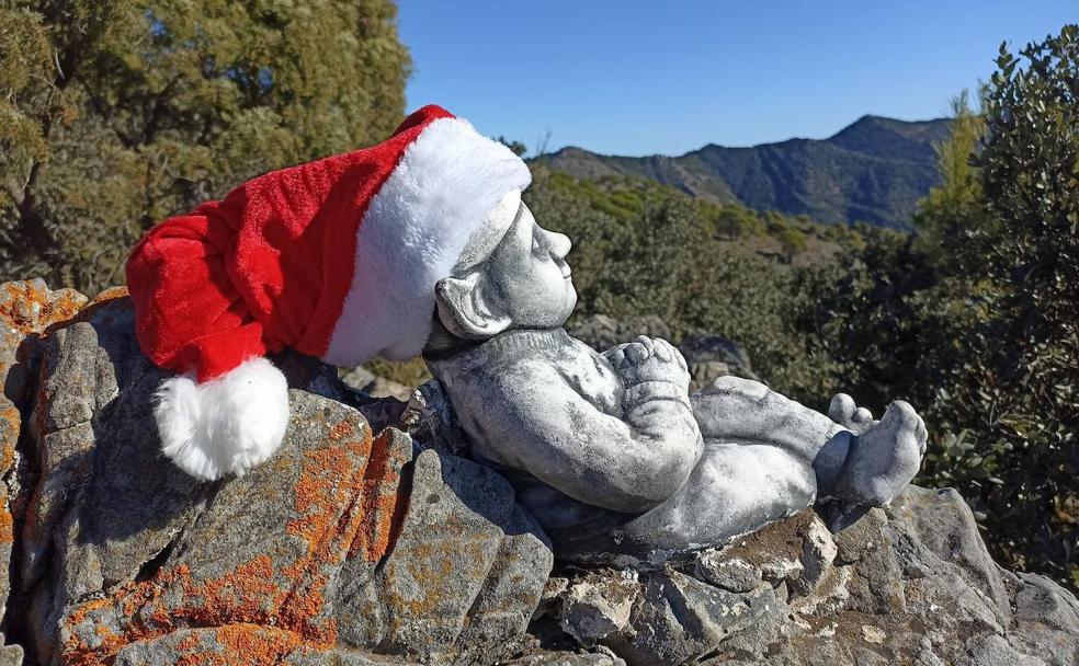 La sierra de Mijas ya no tiene duendes