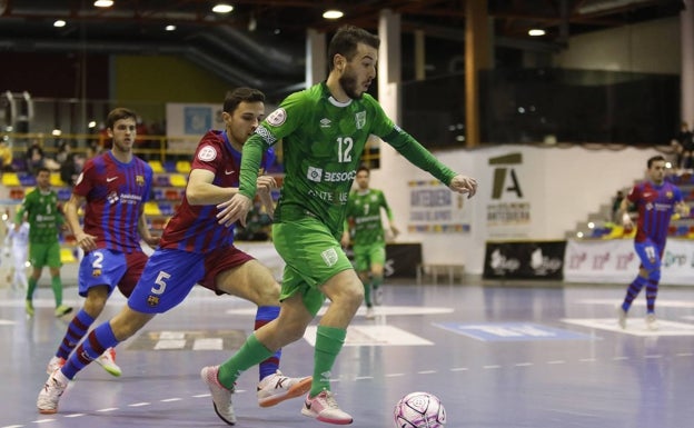 Aplazado por casos de Covid el partido en casa del BeSoccer UMA