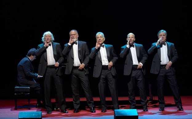 Les Luthiers: «Hay jóvenes que nos usan en TikTok o en memes»