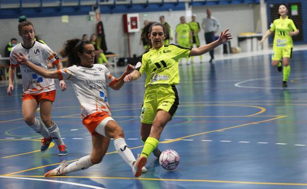 El Atlético Torcal encaja una goleada en Leganés