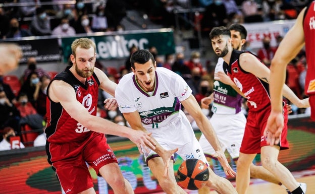 Horas claves para el futuro de Katsikaris en el Unicaja