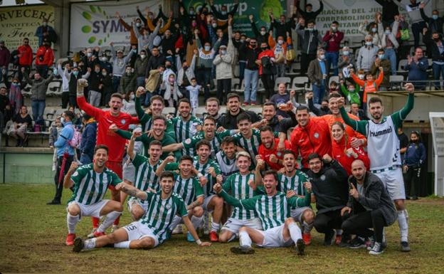 Crónicas de Tercera: el Torremolinos se acerca al ascenso