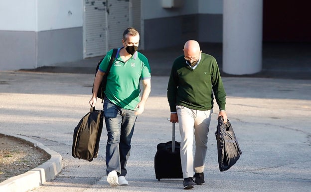 Ángel Sánchez-Cañete, cuarto entrenador malagueño en la historia del Unicaja