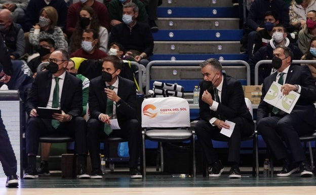 Otra prueba de supervivencia en la Champions para el Unicaja ante el Prometey