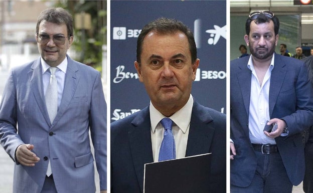 El Málaga sigue sin un proyecto