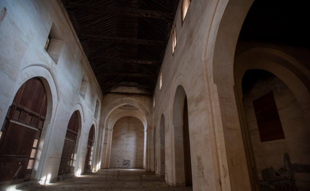 El teatro malagueño pide el Convento de la Trinidad para cubrir el vacío de la Junta en la escena contemporánea