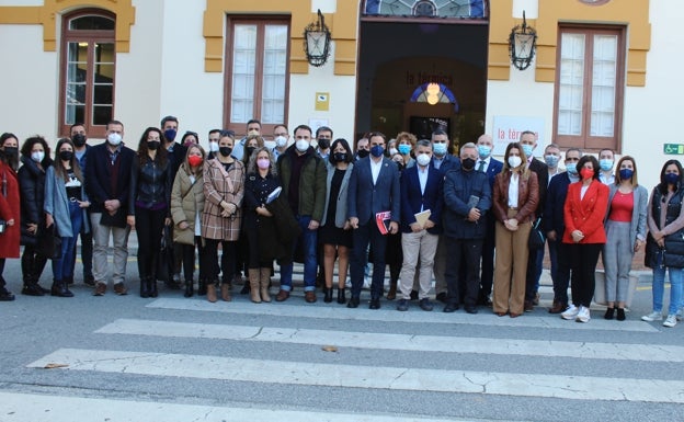 El PSOE celebrará en marzo una conferencia política sobre el reto hidrológico en Málaga