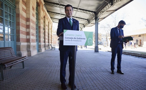 Juanma Moreno sitúa la aprobación de la ley de Doñana fuera de los márgenes de esta legislatura