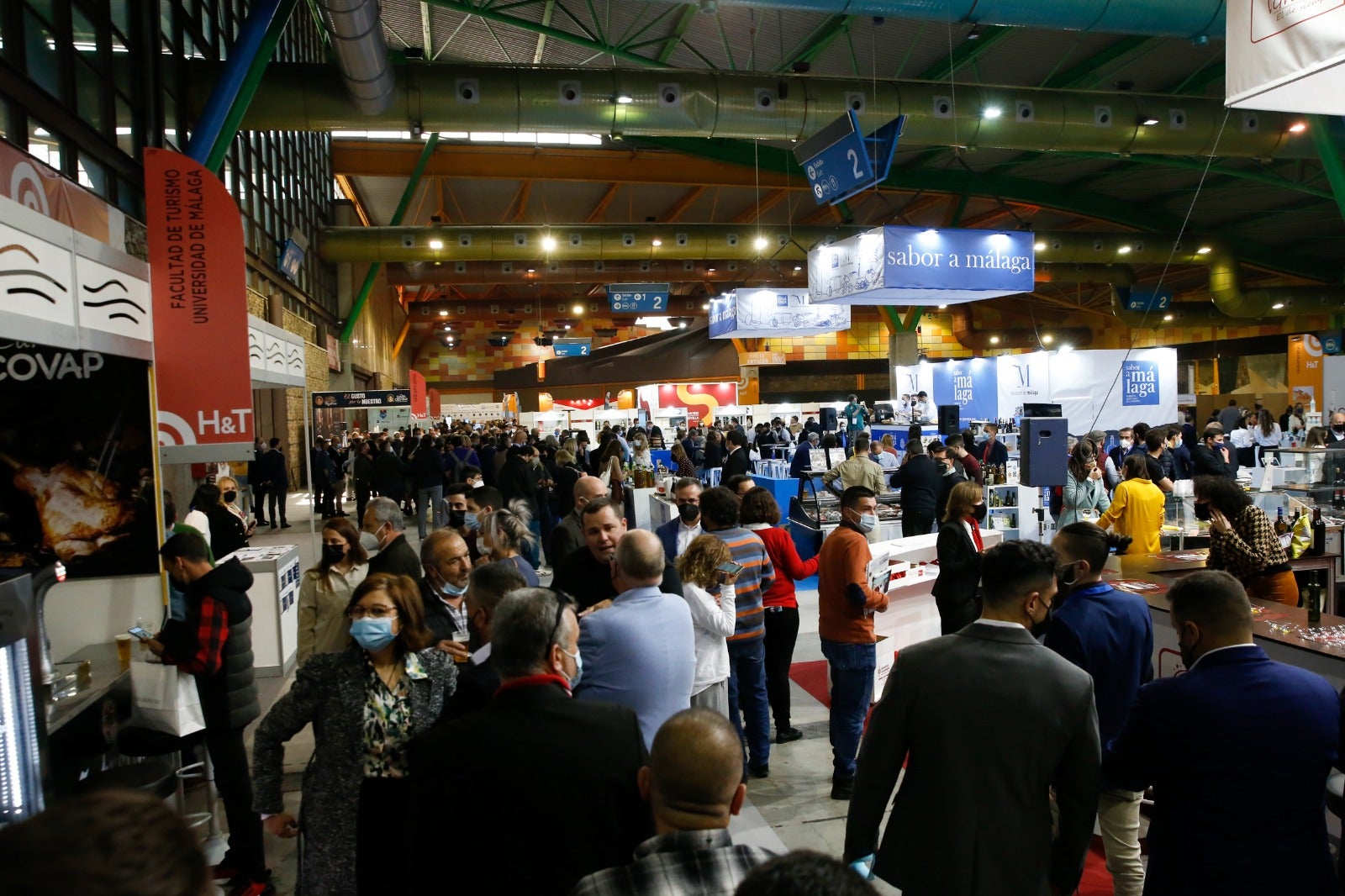 Salón de Innovación y Turismo (H&T) en Málaga con las últimas soluciones para el sector