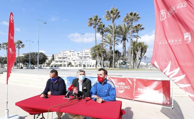 Ochocientos deportistas participarán en el XXIV Duatlón Marbella