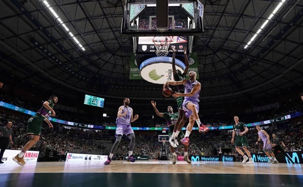 Se amplía el aforo en el Palacio al 75% de su capacidad