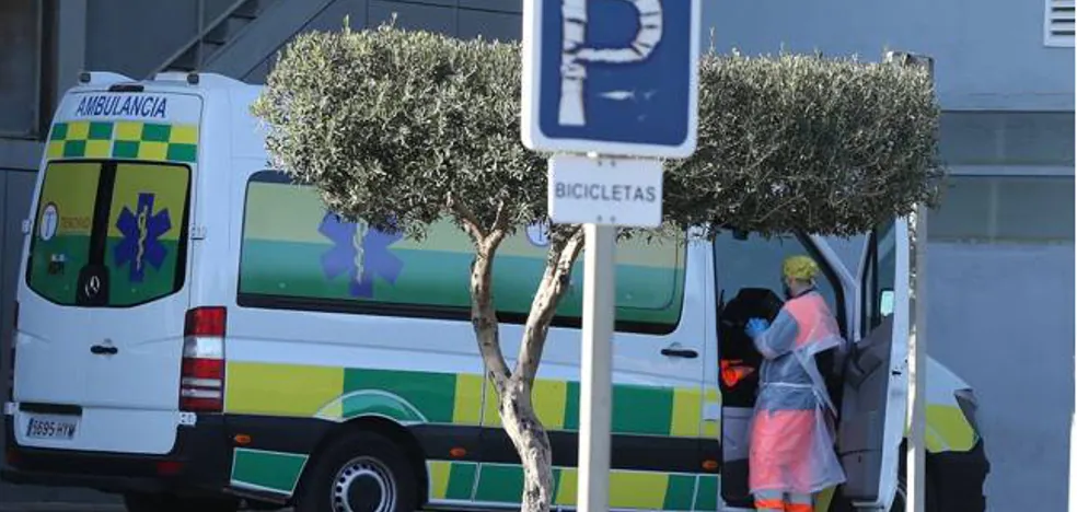 Fallecen 11 personas que sufrían el Covid en Málaga, cifra récord de la sexta ola