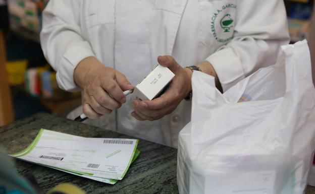 La AEMPS retira del mercado varios lotes de dos medicamentos