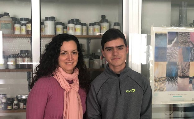 Un alumno del IES Al-Baytar de Benalmádena representará a Andalucía en la XVII Olimpiada Española de Biología