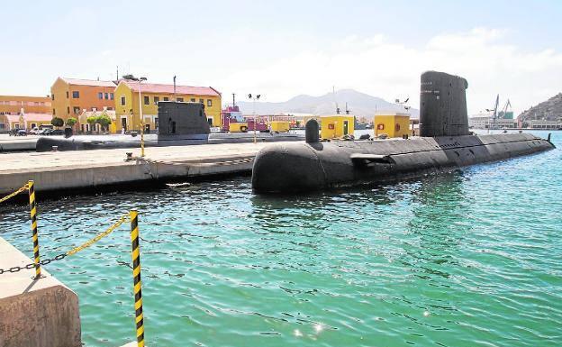 Defensa, obligada a ampliar el muelle para atracar su nuevo submarino