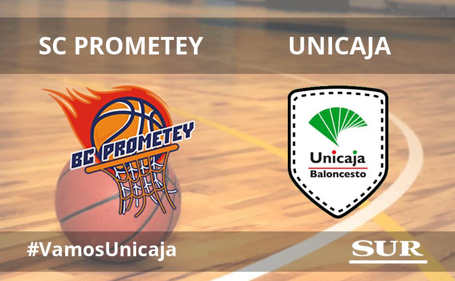 El Unicaja pierde ante el Prometey (70-69)