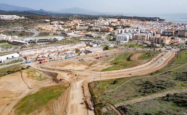 La urbanización del sector Camino de Las Mesas finalizará en 2023